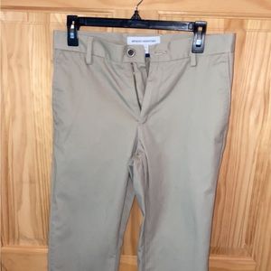 Amazon Khaki mens pants NWT 29 x 32